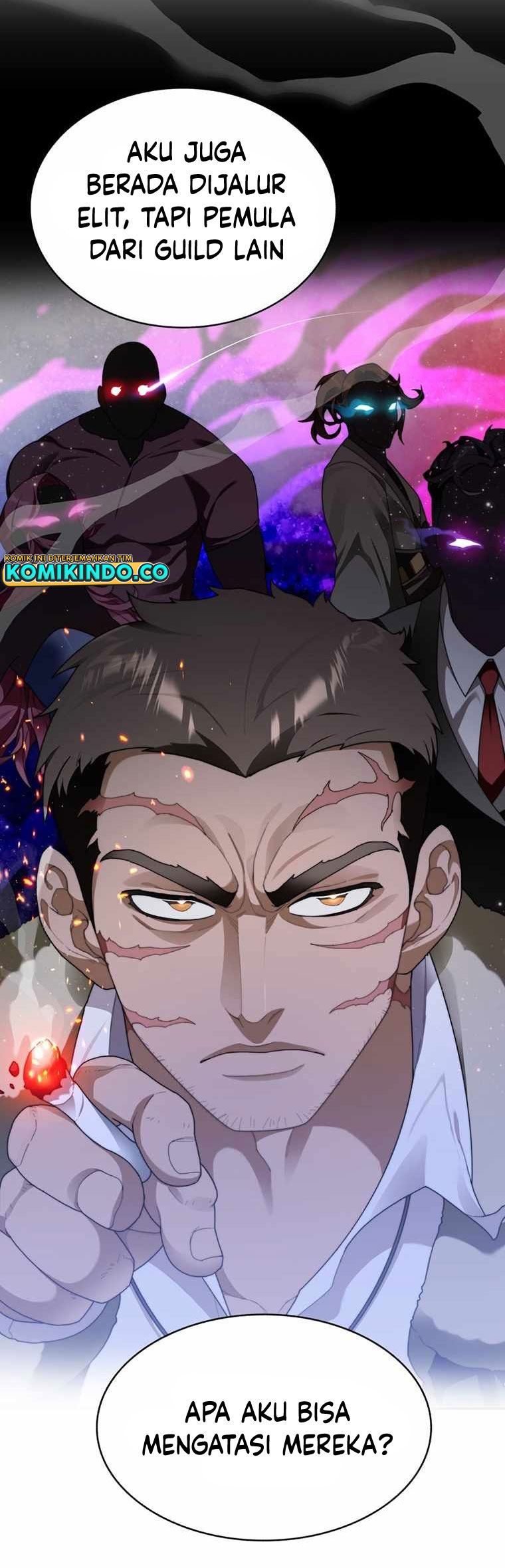 Stuck in the Tower Chapter 13 Gambar 52