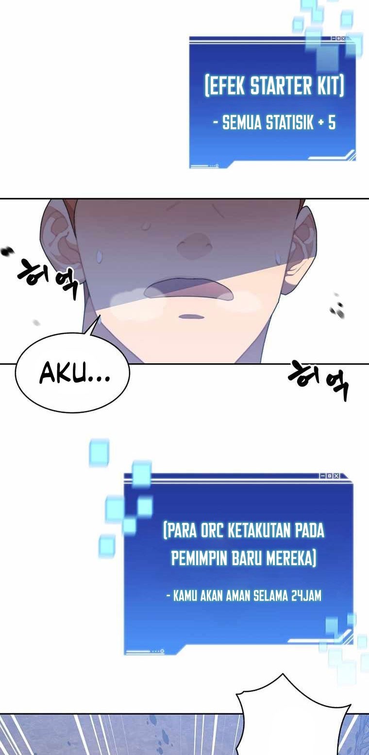 Stuck in the Tower Chapter 13 Gambar 5