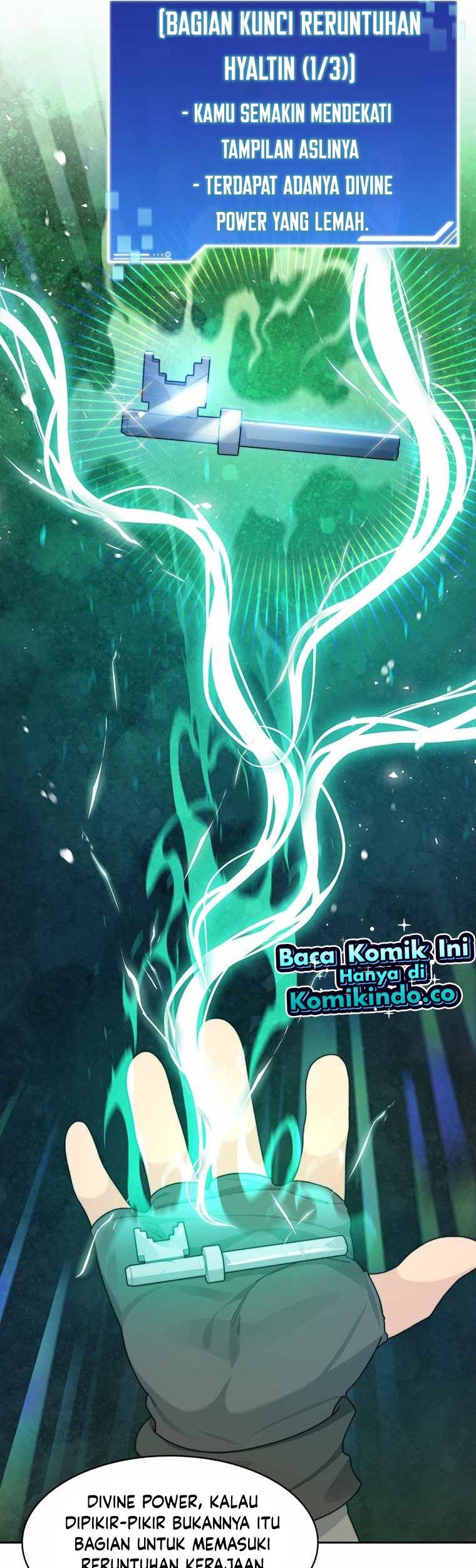 Stuck in the Tower Chapter 13 Gambar 12