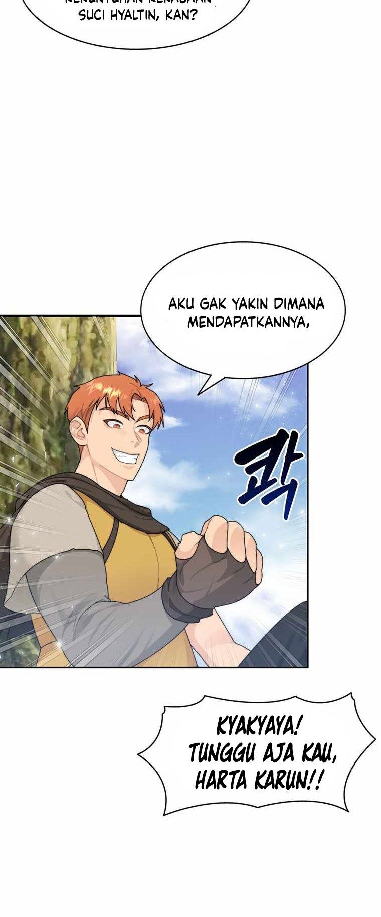 Stuck in the Tower Chapter 13 Gambar 13