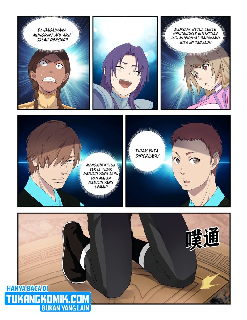 Heaven Defying Sword Chapter 290 Gambar 10