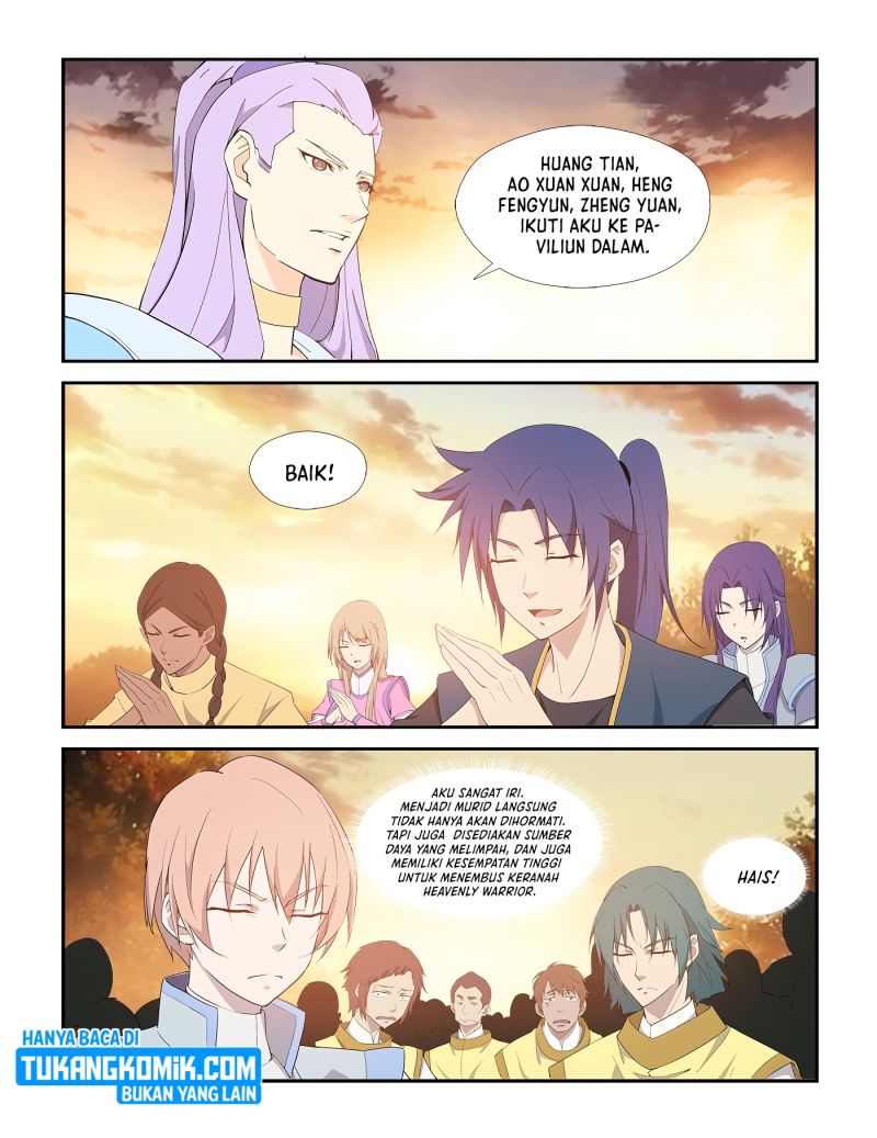 Manhua Heaven Defying Sword Chapter 290 gambar nomor 2