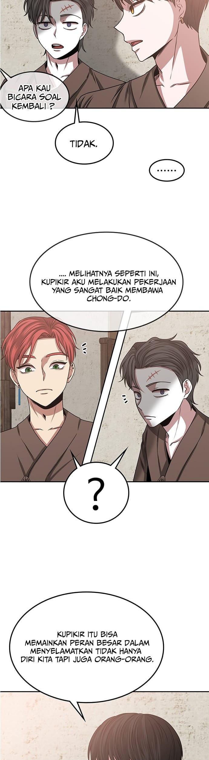 Midwood Chapter 11 Gambar 32