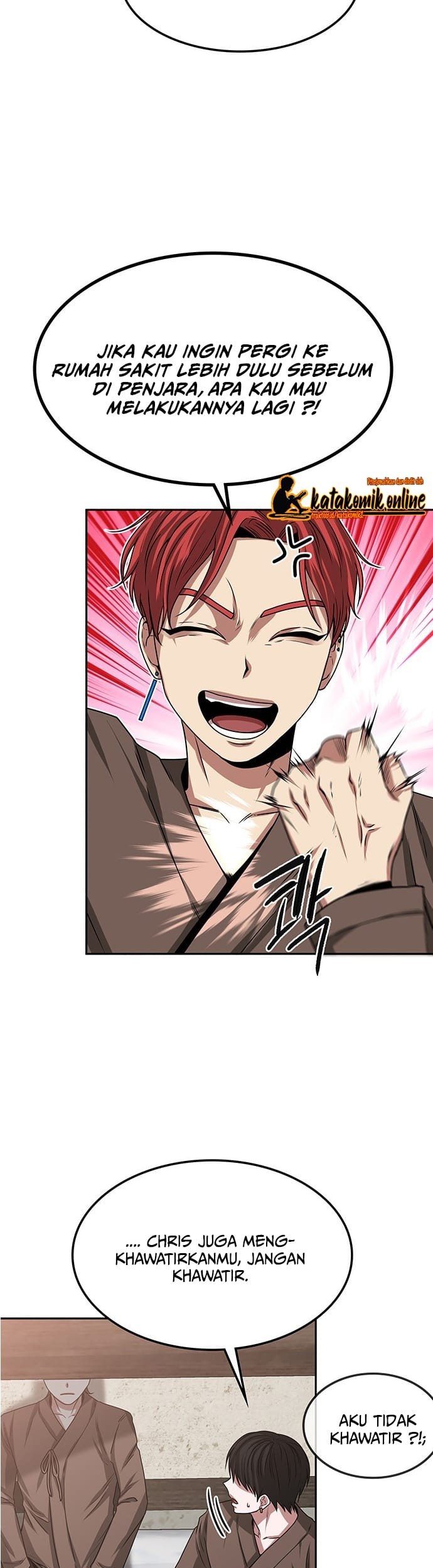 Midwood Chapter 11 Gambar 35