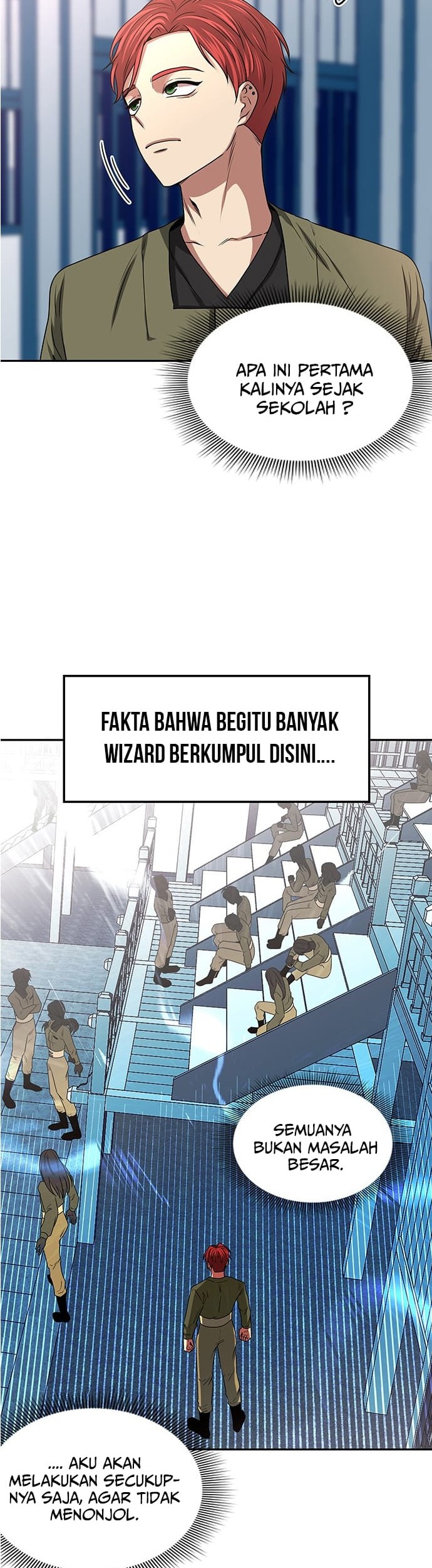 Midwood Chapter 11 Gambar 45