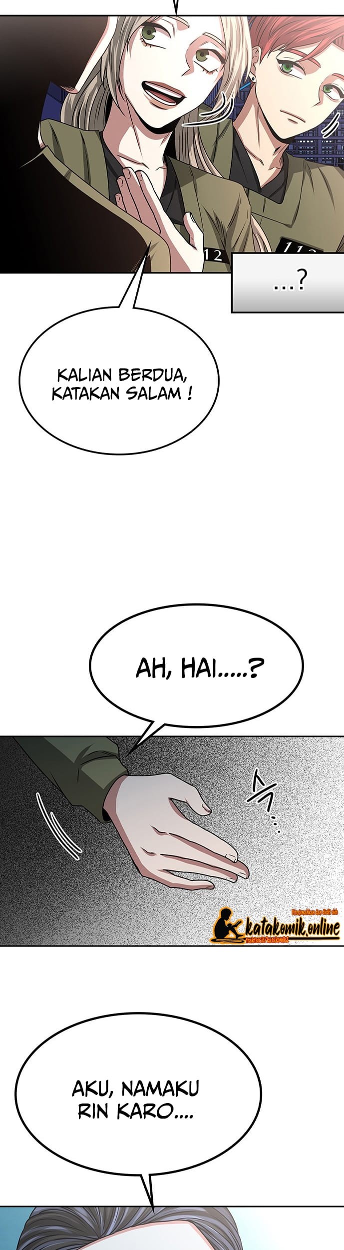 Midwood Chapter 11 Gambar 49