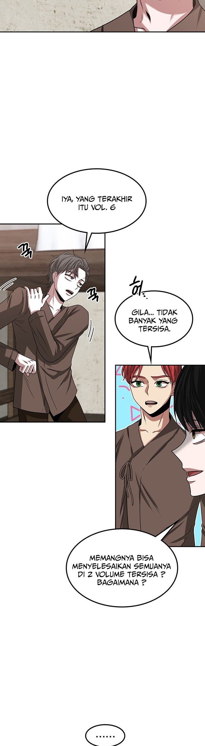 Midwood Chapter 11 Gambar 15