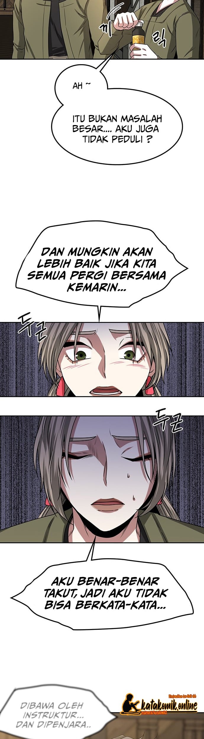 Midwood Chapter 10 Gambar 36