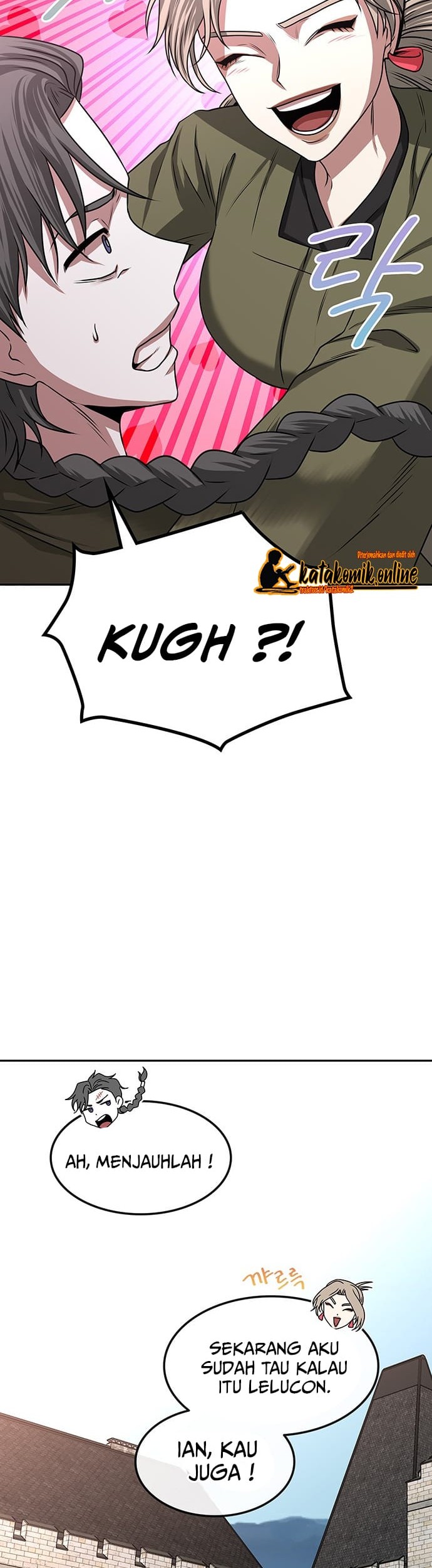 Midwood Chapter 10 Gambar 42