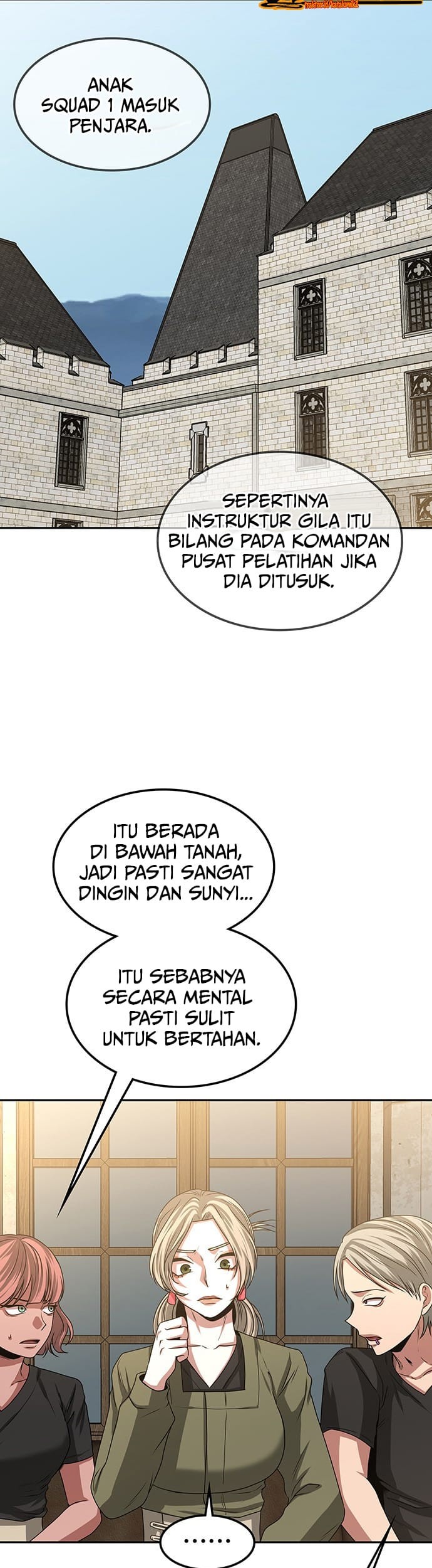 Midwood Chapter 10 Gambar 8
