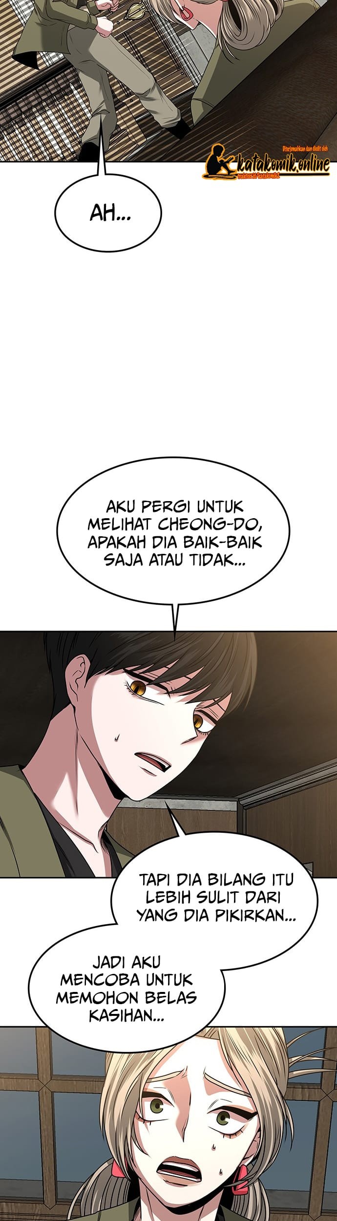 Midwood Chapter 10 Gambar 11