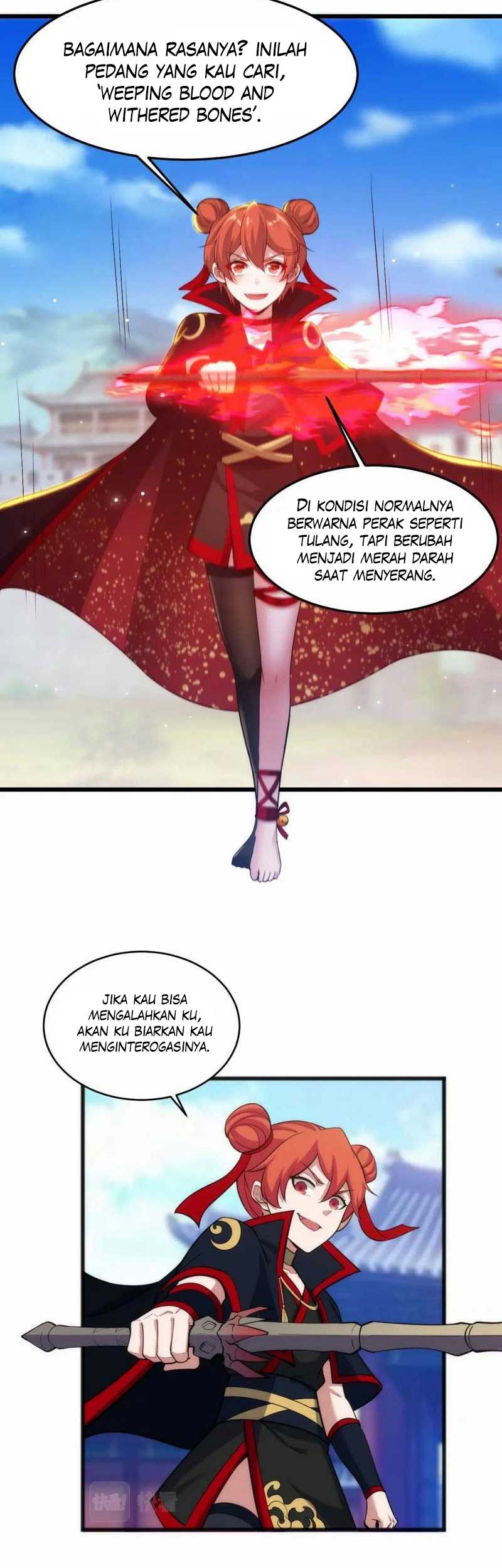 I just want to be beaten to death by everyone Chapter 127 Gambar 18