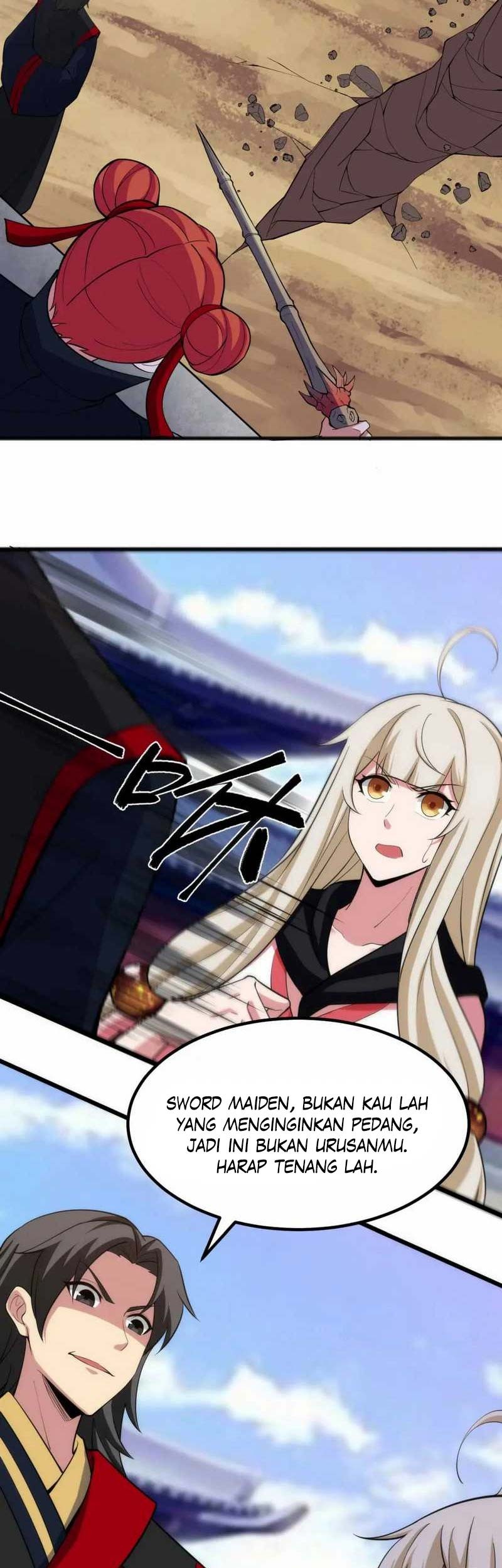 I just want to be beaten to death by everyone Chapter 127 Gambar 20