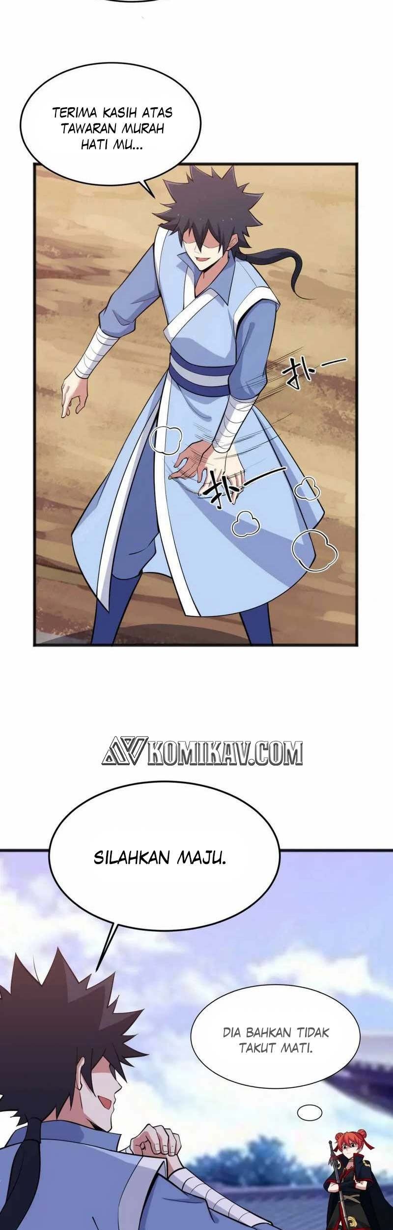 I just want to be beaten to death by everyone Chapter 127 Gambar 22