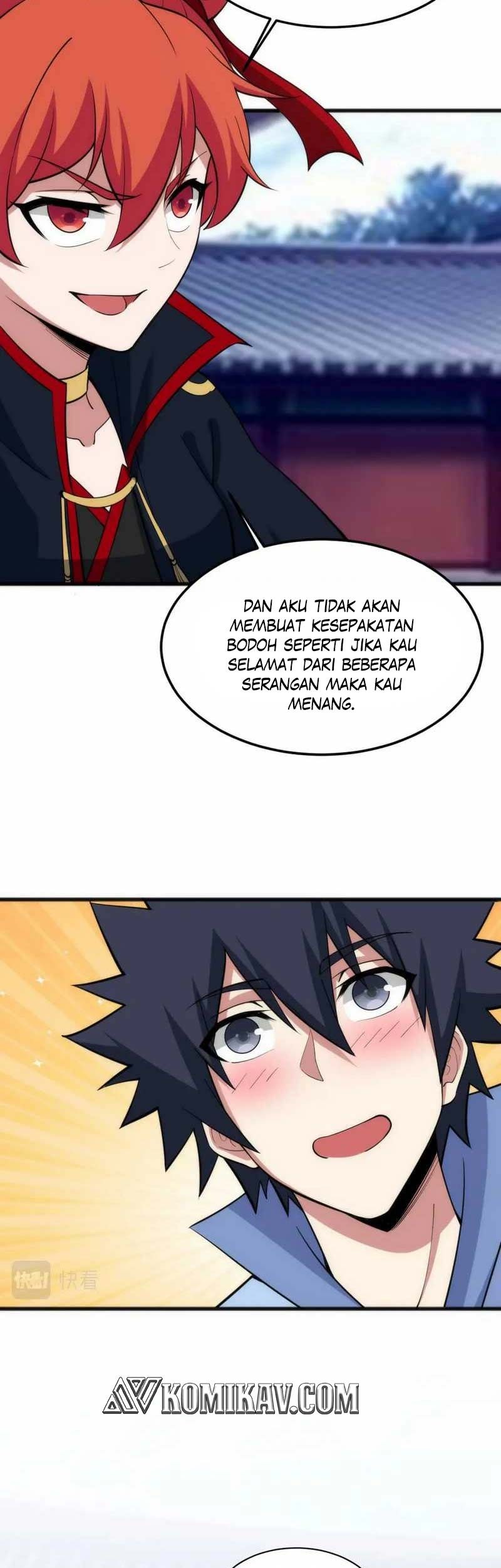 I just want to be beaten to death by everyone Chapter 127 Gambar 24