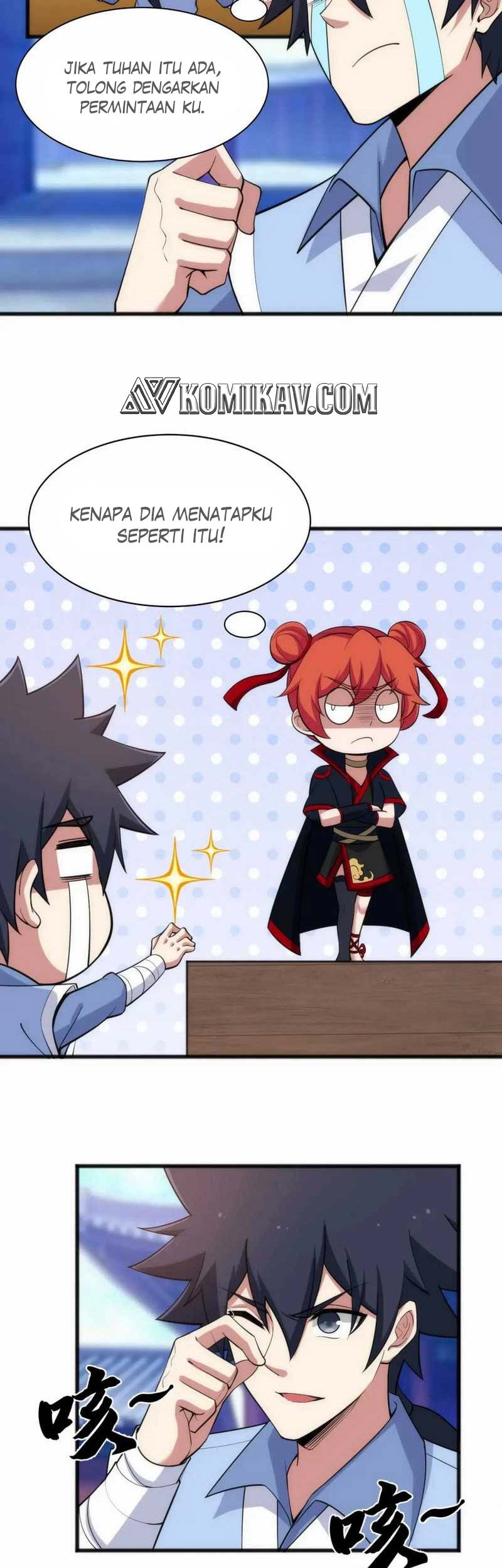 I just want to be beaten to death by everyone Chapter 127 Gambar 26