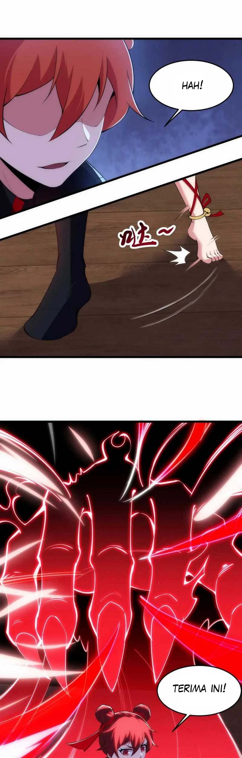I just want to be beaten to death by everyone Chapter 127 Gambar 30