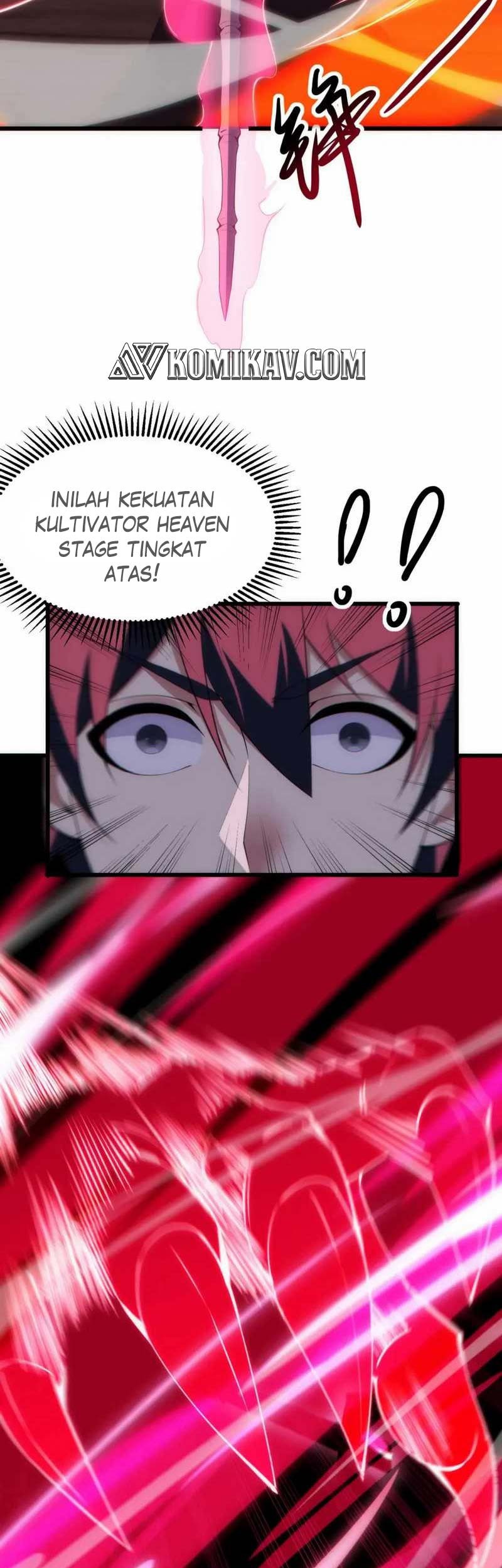 I just want to be beaten to death by everyone Chapter 127 Gambar 32