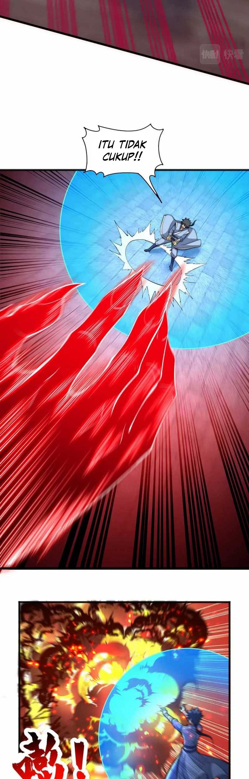 I just want to be beaten to death by everyone Chapter 127 Gambar 34