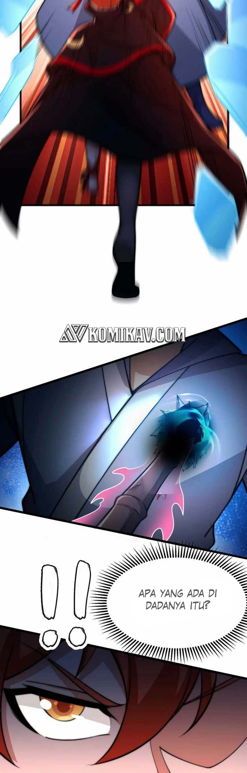 I just want to be beaten to death by everyone Chapter 127 Gambar 38