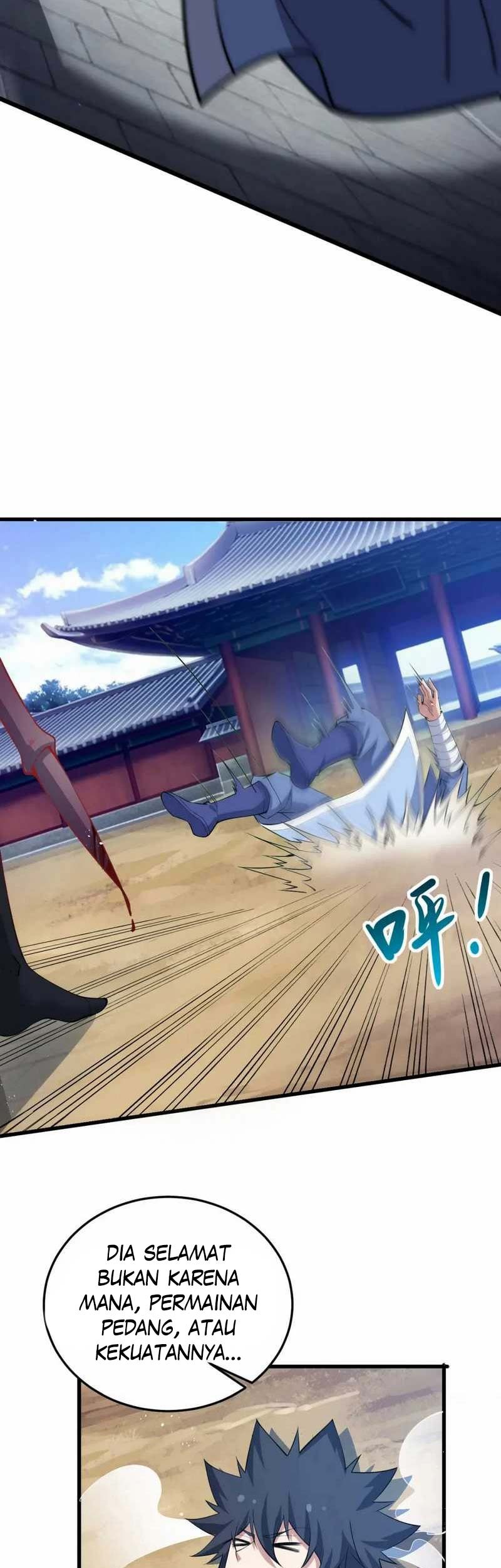 I just want to be beaten to death by everyone Chapter 127 Gambar 42