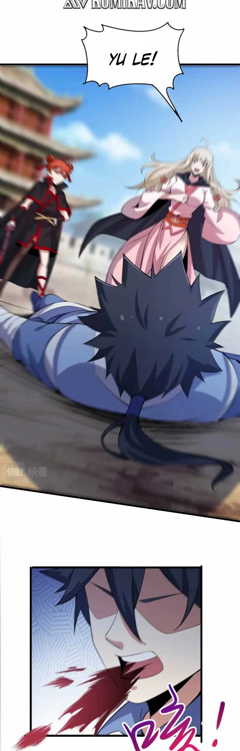 I just want to be beaten to death by everyone Chapter 127 Gambar 44