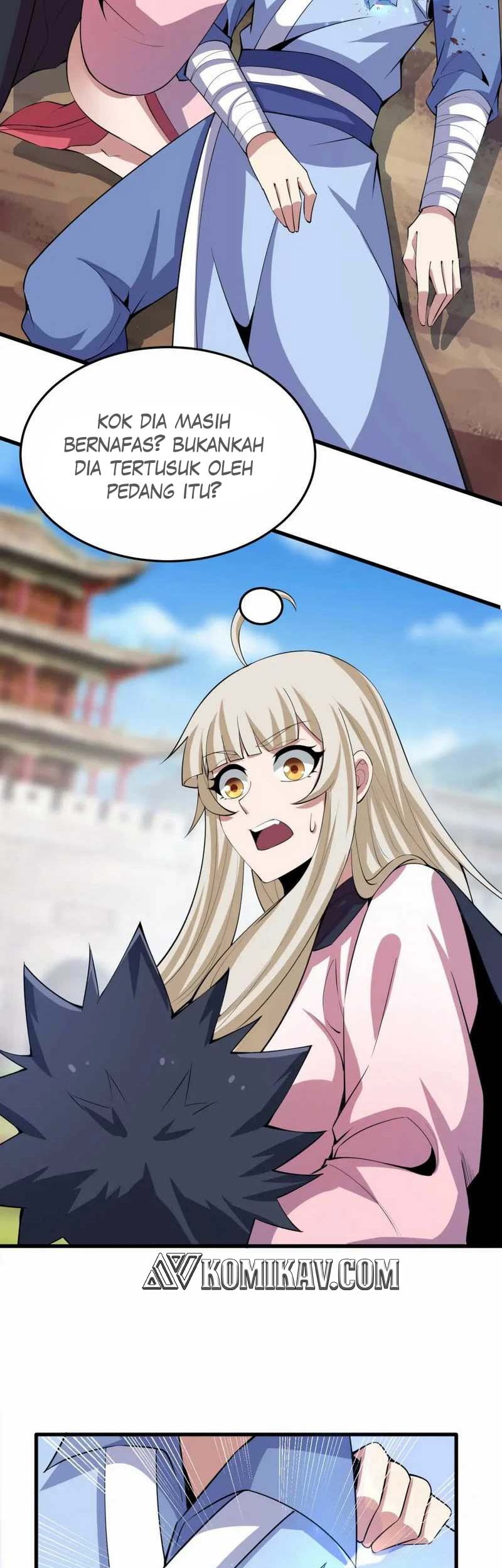 I just want to be beaten to death by everyone Chapter 127 Gambar 46