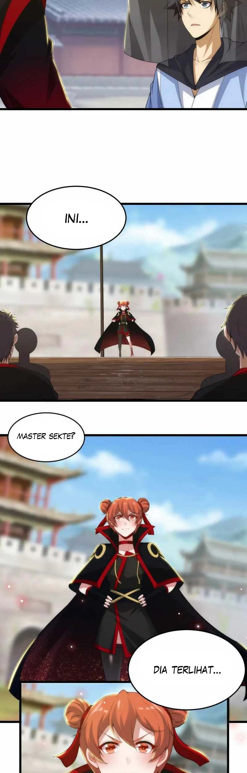 I just want to be beaten to death by everyone Chapter 127 Gambar 4