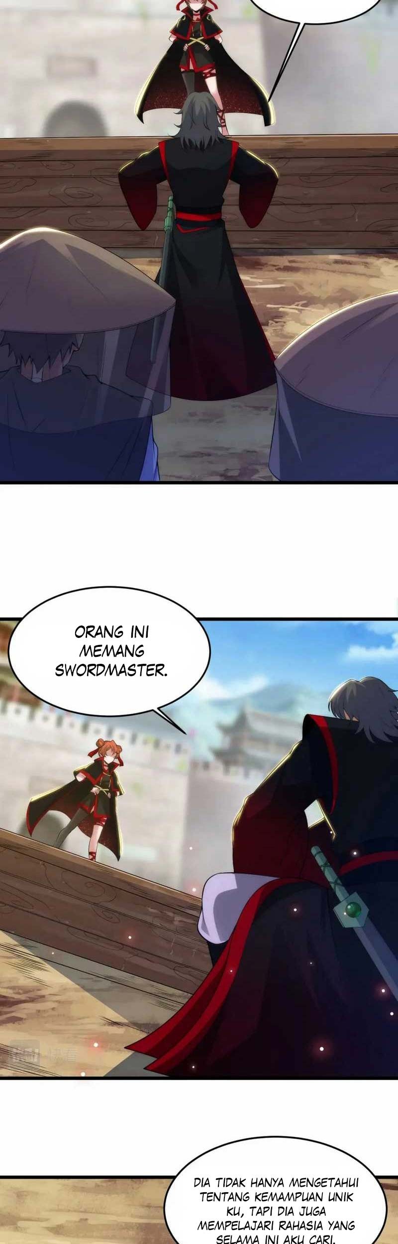 I just want to be beaten to death by everyone Chapter 127 Gambar 6