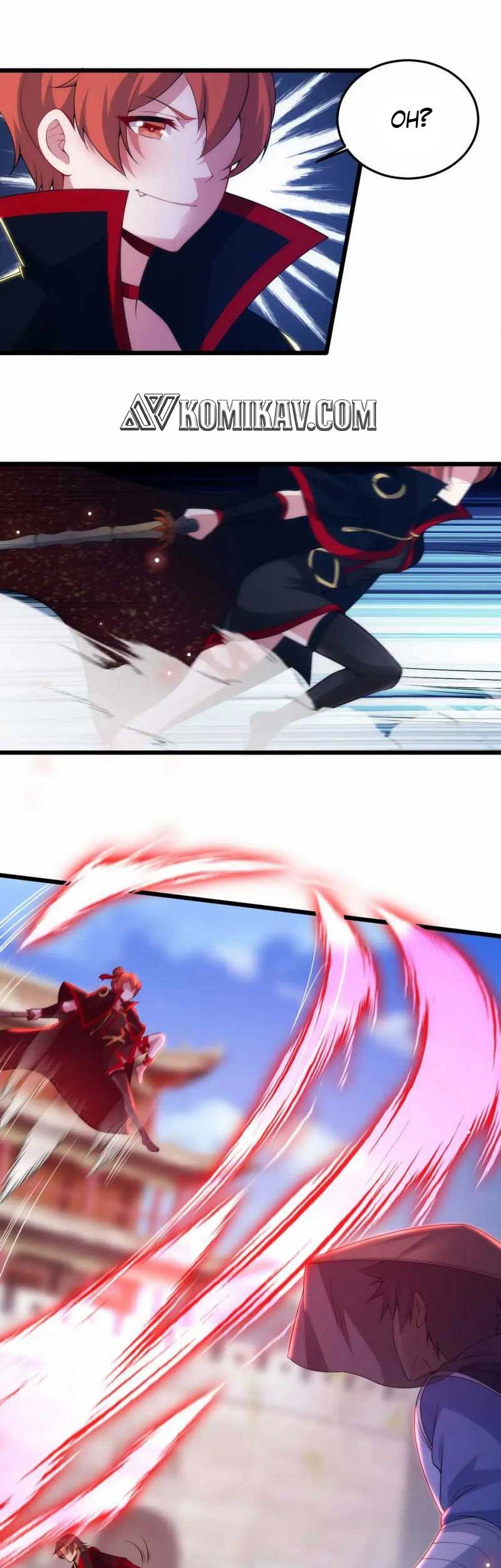 I just want to be beaten to death by everyone Chapter 127 Gambar 8