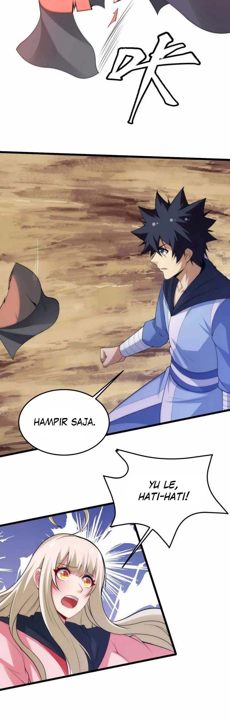I just want to be beaten to death by everyone Chapter 127 Gambar 12