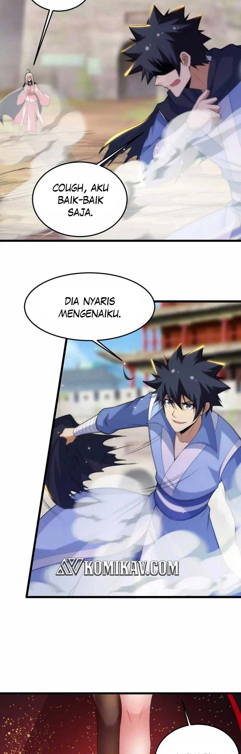 I just want to be beaten to death by everyone Chapter 127 Gambar 16