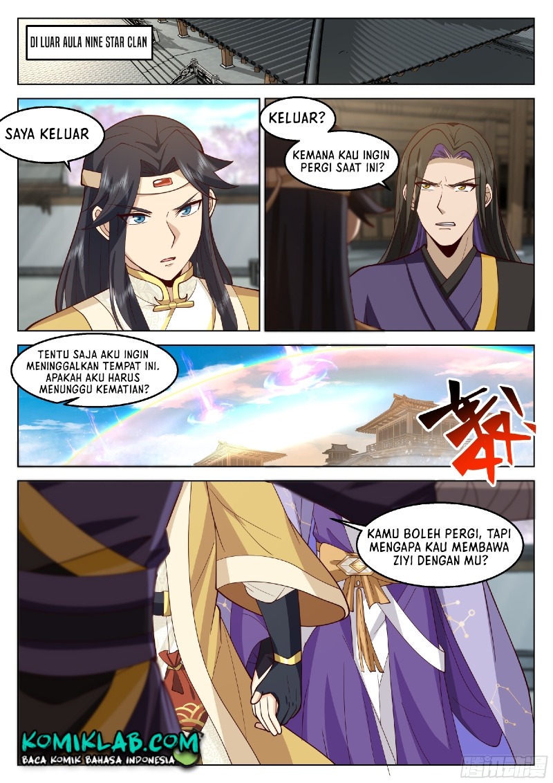 The Great Sage Of Humanity Chapter 38 Gambar 4