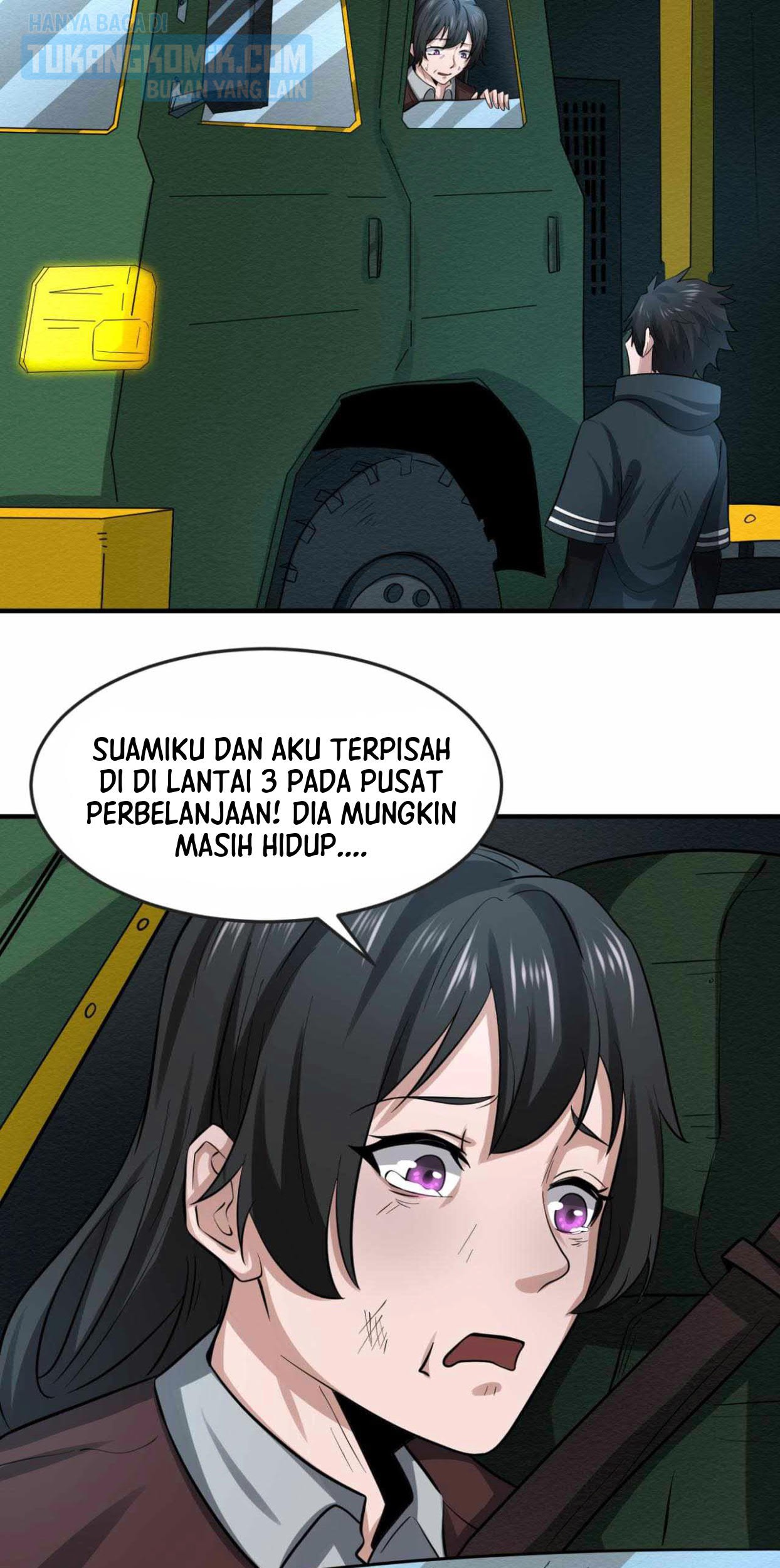 Age of Terror Chapter 33 Gambar 51