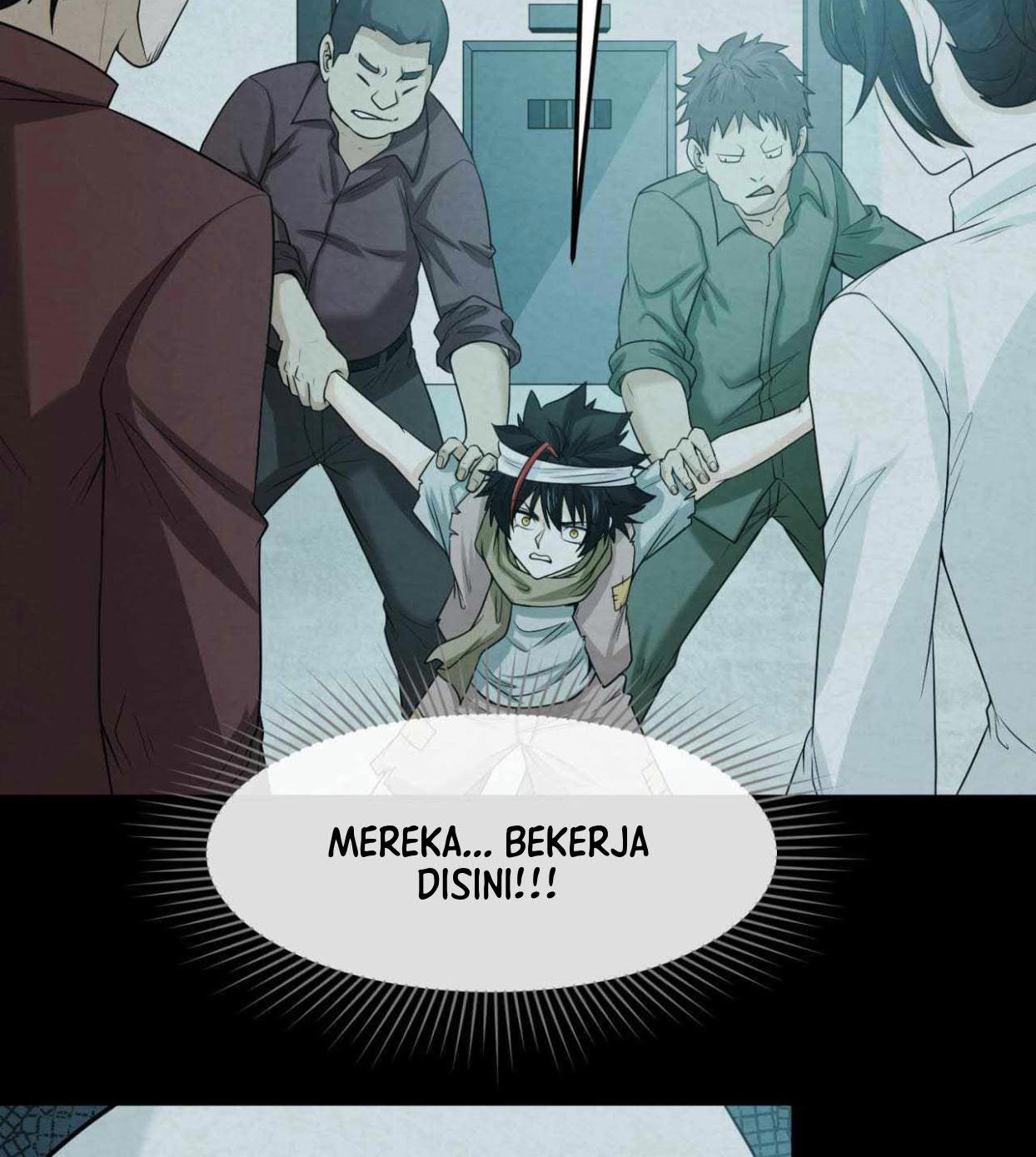 Age of Terror Chapter 33 Gambar 4