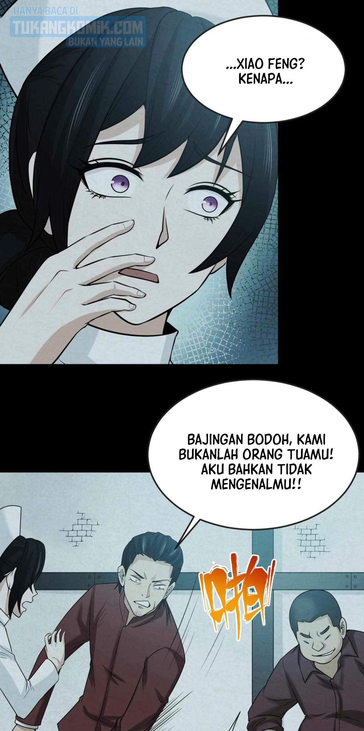 Age of Terror Chapter 33 Gambar 5