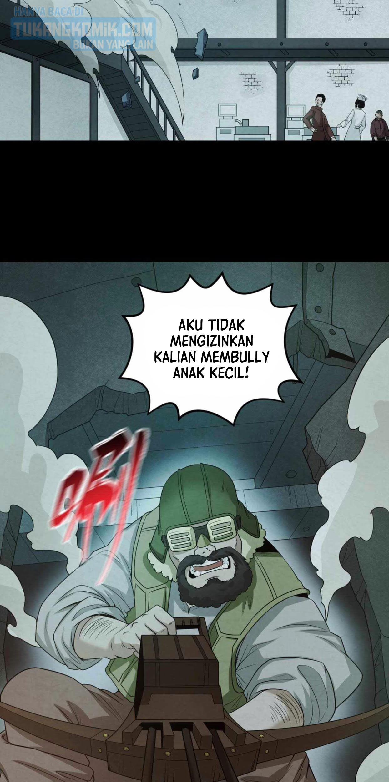 Age of Terror Chapter 33 Gambar 7
