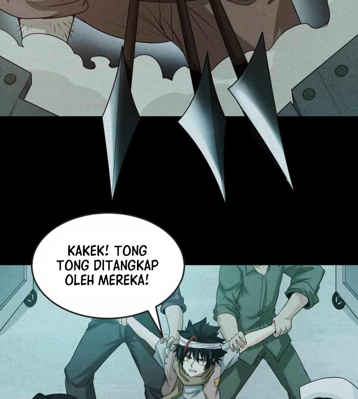 Age of Terror Chapter 33 Gambar 8