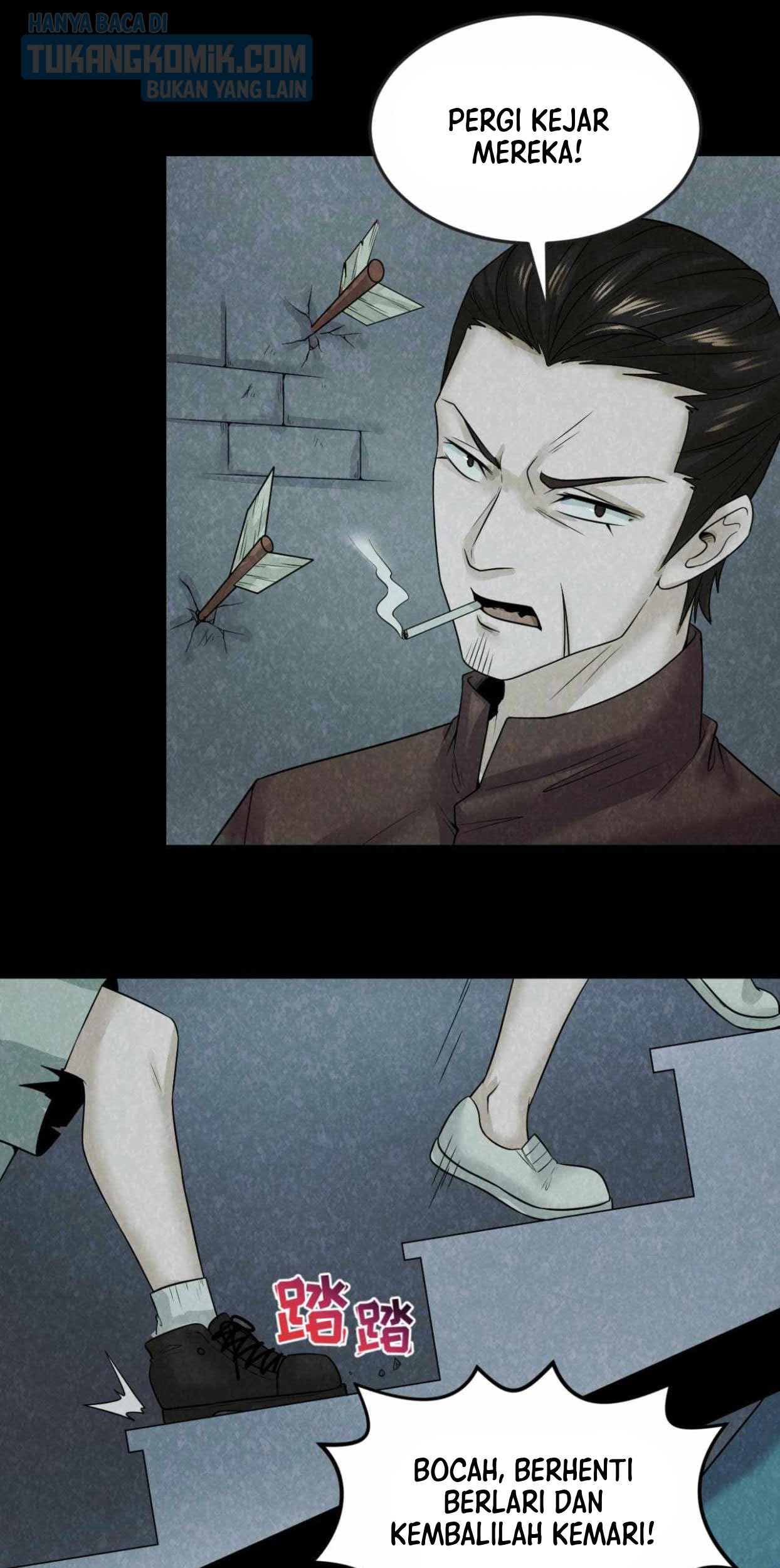 Age of Terror Chapter 33 Gambar 15