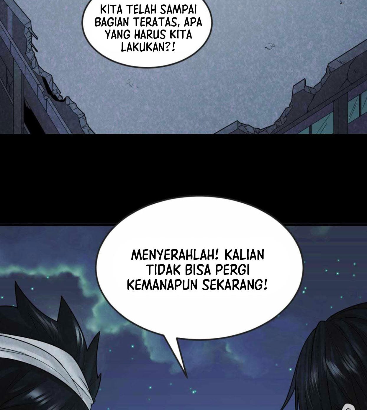 Age of Terror Chapter 33 Gambar 18