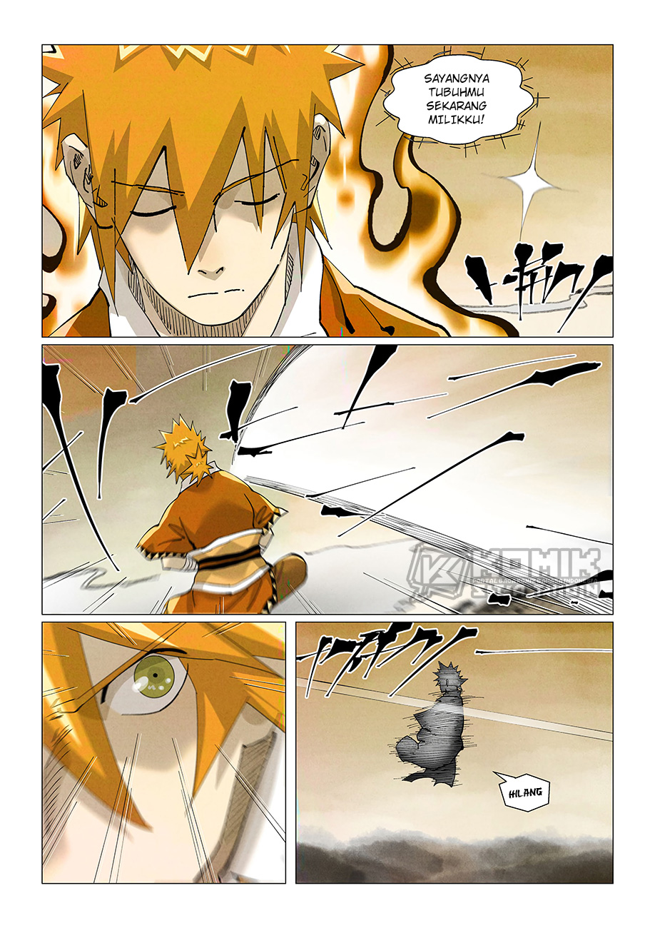 Tales of Demons and Gods Chapter 409.5 Gambar 10