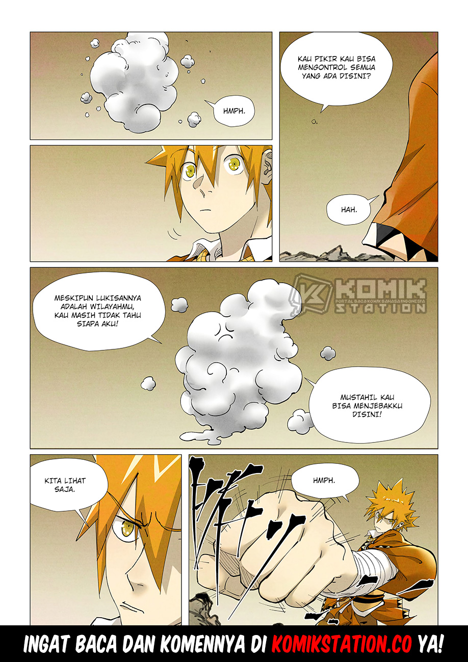 Tales of Demons and Gods Chapter 409.5 Gambar 12