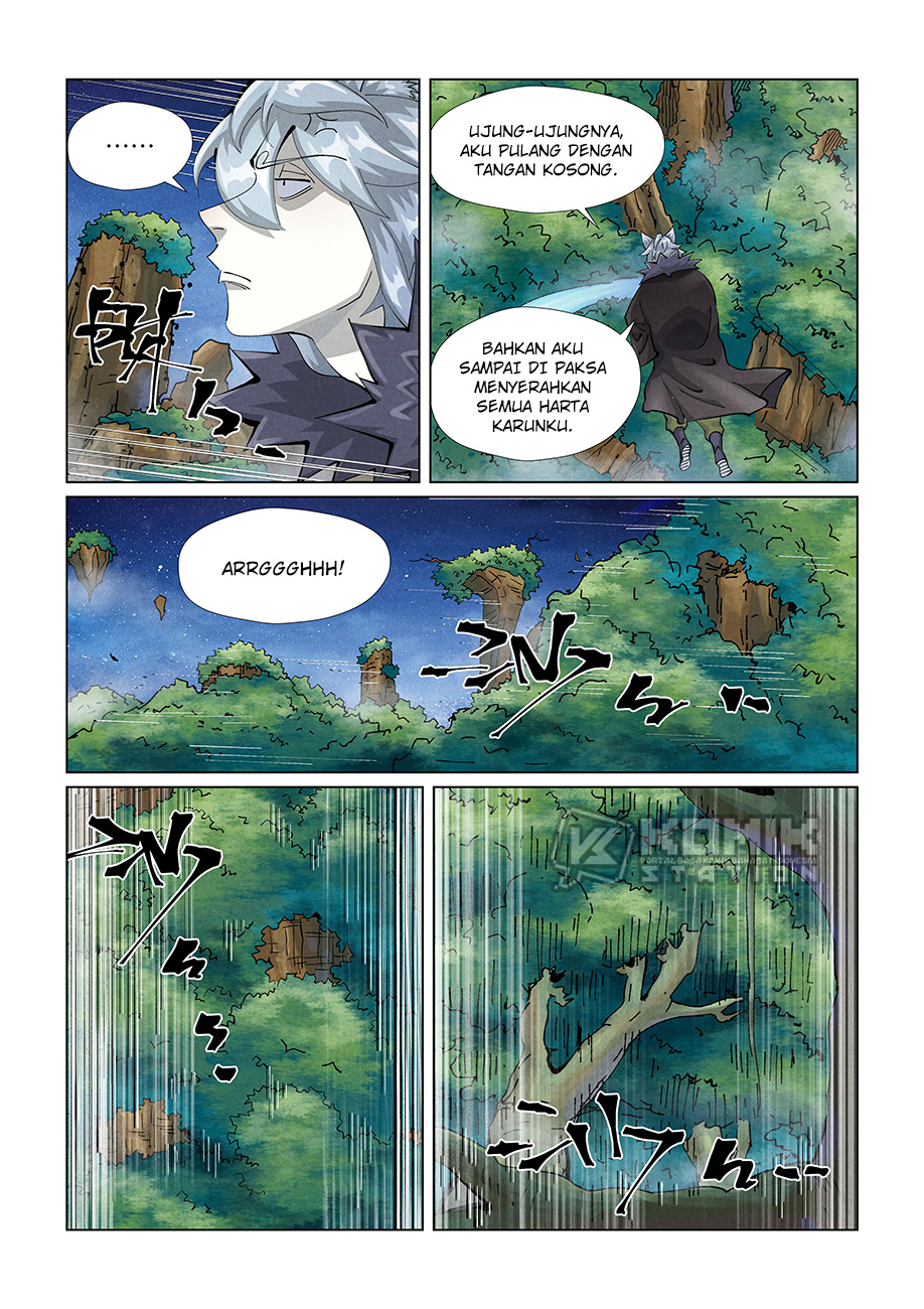 Tales of Demons and Gods Chapter 409.5 Gambar 3
