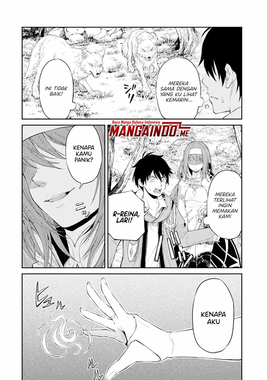 Tensei Shitara Saikyoushutachi ga Sumau Shima Deshita. Kono Shima de Slow Life wo Tanoshimimasu Chapter 01.3 Gambar 16