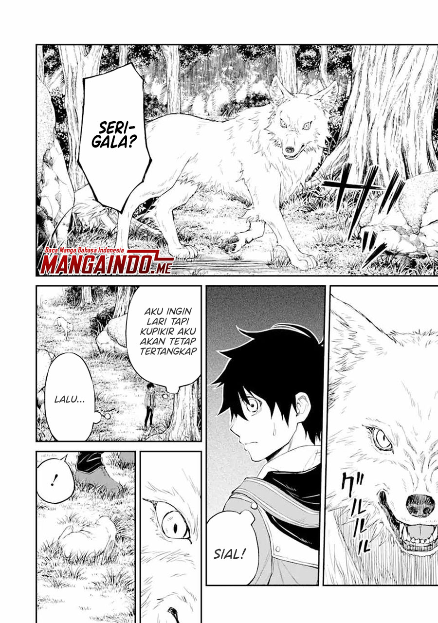 Baca Manga Tensei Shitara Saikyoushutachi ga Sumau Shima Deshita. Kono Shima de Slow Life wo Tanoshimimasu Chapter 01.2 Gambar 2