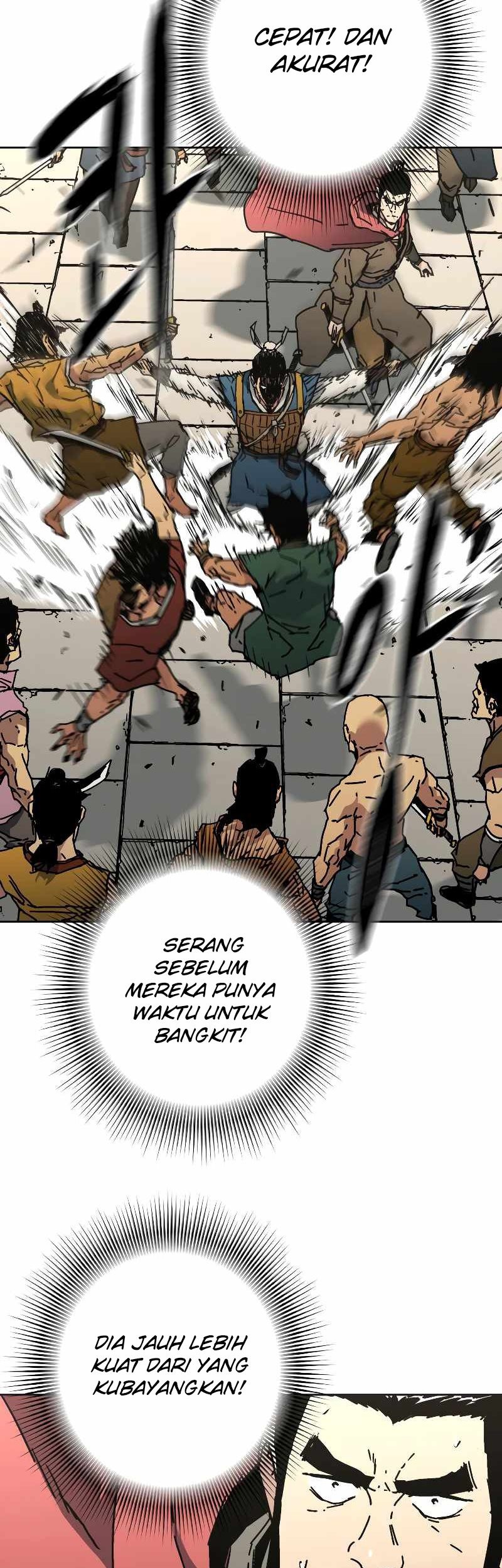 Peerless Dad Chapter 237 Gambar 21