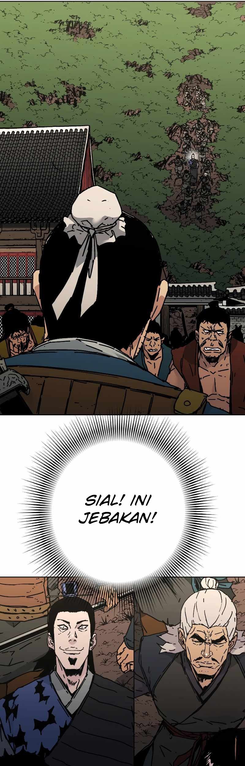 Peerless Dad Chapter 237 Gambar 23