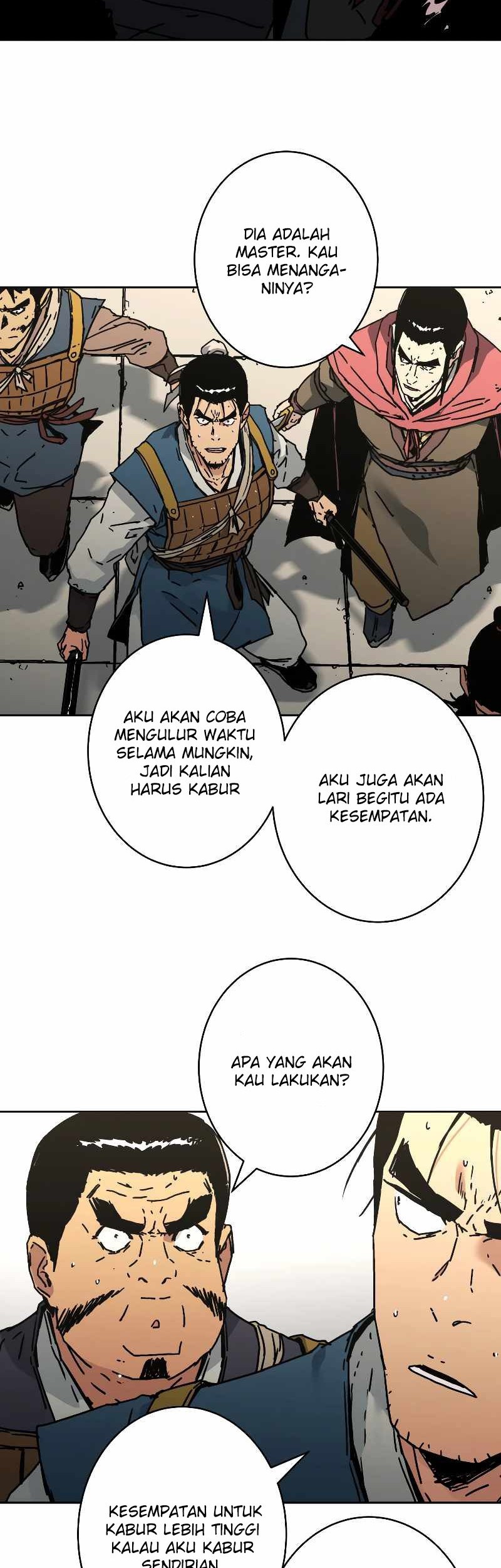 Peerless Dad Chapter 237 Gambar 24