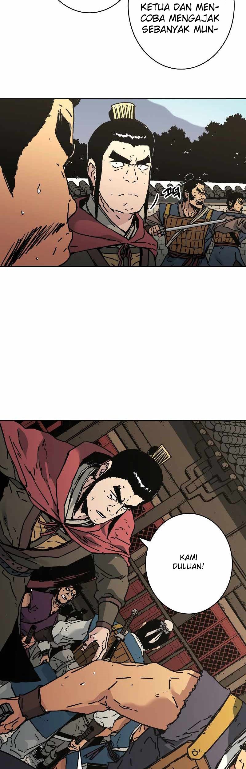 Peerless Dad Chapter 237 Gambar 26