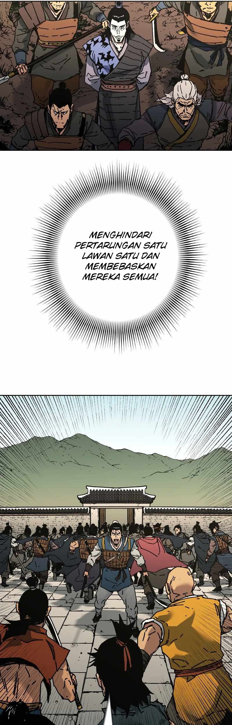 Peerless Dad Chapter 237 Gambar 29